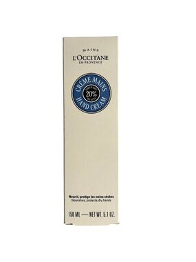 L'OCCITANE Shea Butter Hand Cream
